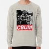 ssrcolightweight sweatshirtmensoatmeal heatherfrontsquare productx1000 bgf8f8f8 24 - Cbum Gifts