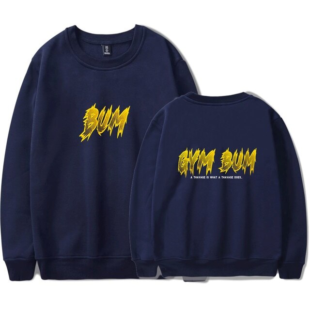 Cbum   Gym Bum Unisex Printing Sweatshirt - Image 2