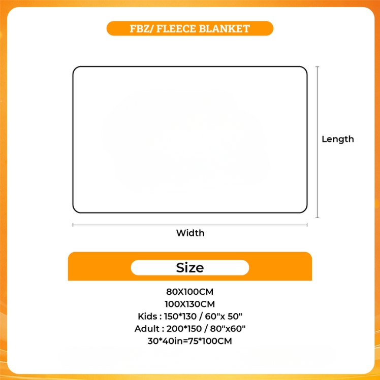 3D Fleece Blanket - Cbum Gifts