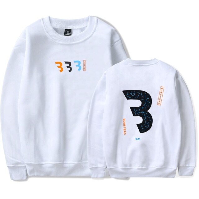Cbum   Lighting Color Sweatshirt