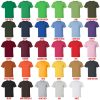 t shirt color chart - Cbum Gifts